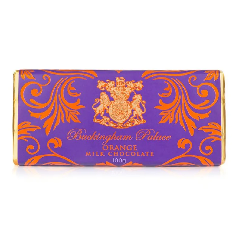Buckingham Palace Chocolate Bar