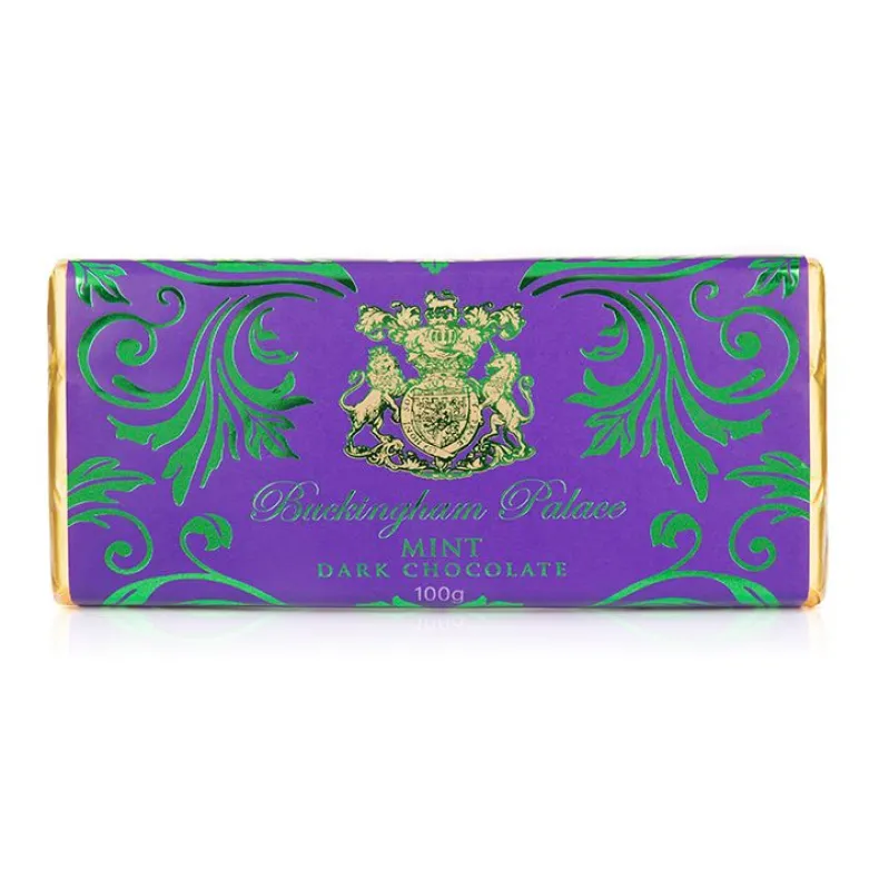 Buckingham Palace Chocolate Bar