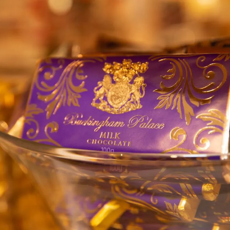 Buckingham Palace Chocolate Bar