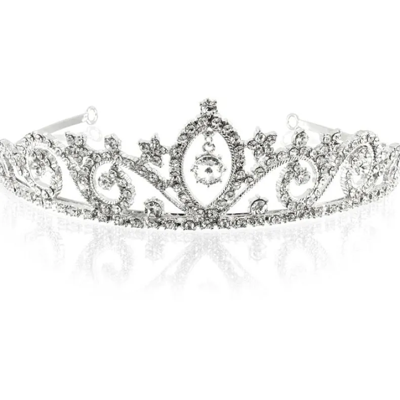 Buckingham Palace Crystal Tiara