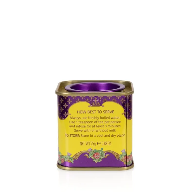 Buckingham Palace Loose Leaf Earl Grey Tea 25G