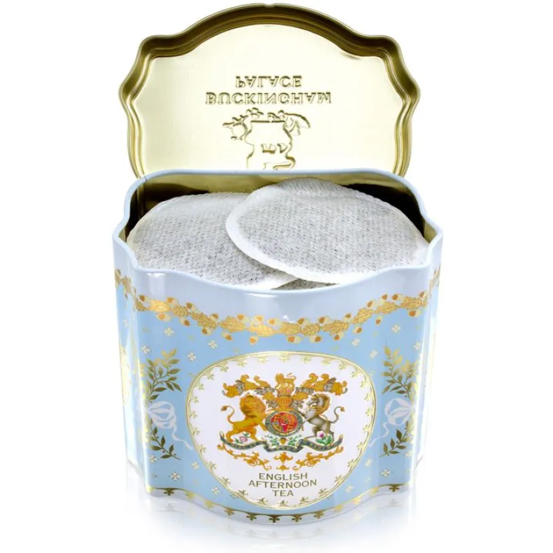 Buckingham Palace Afternoon Tea Caddy
