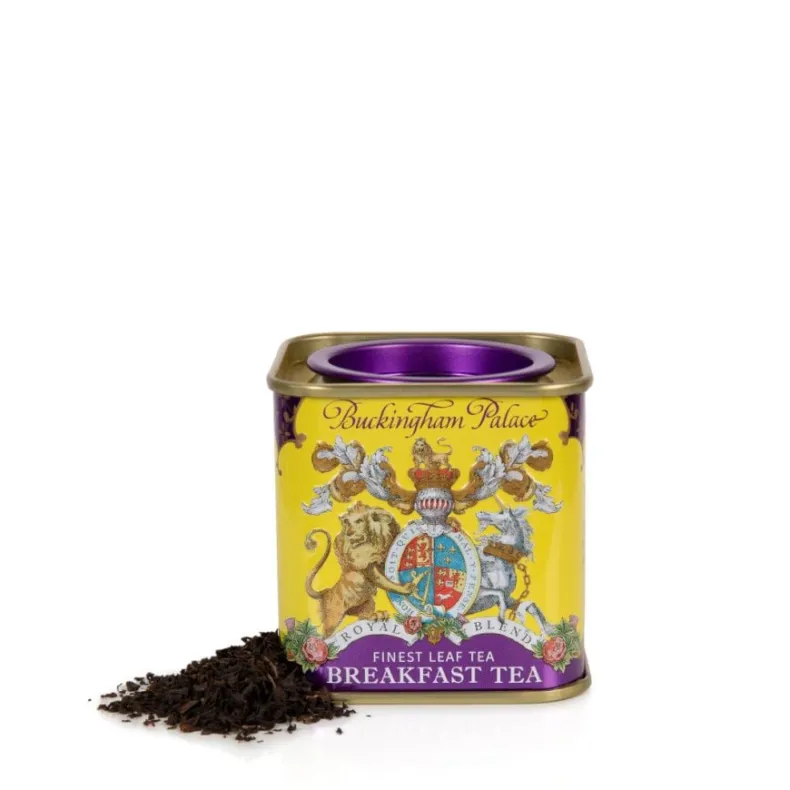 Buckingham Palace Loose Leaf Breakfast Tea 25G