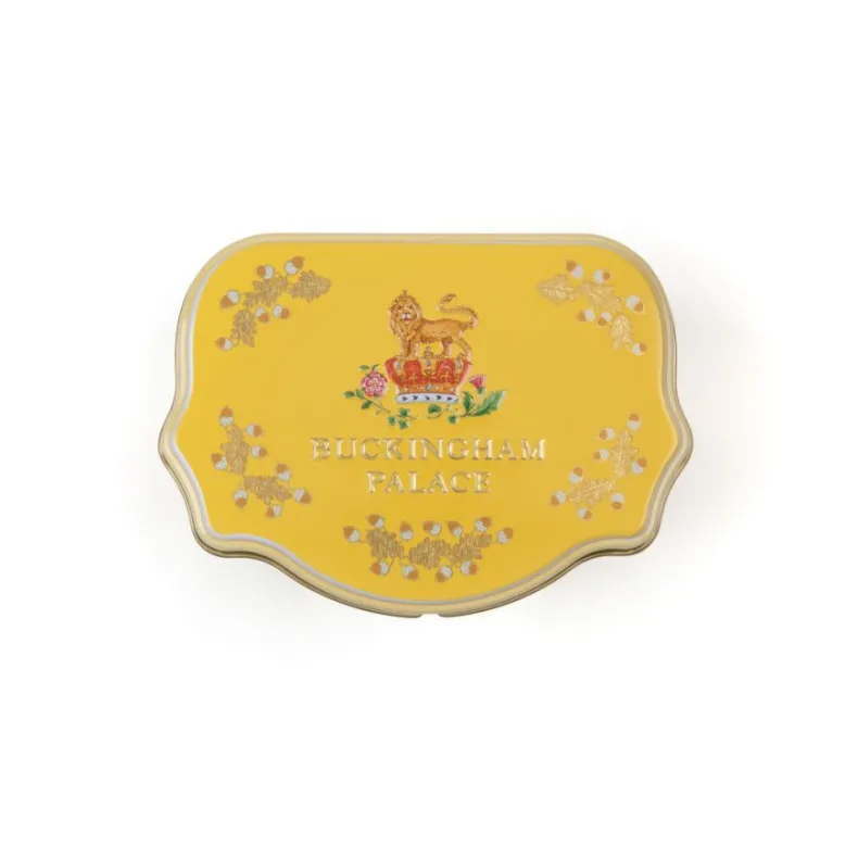 Buckingham Palace Breakfast Tea Caddy