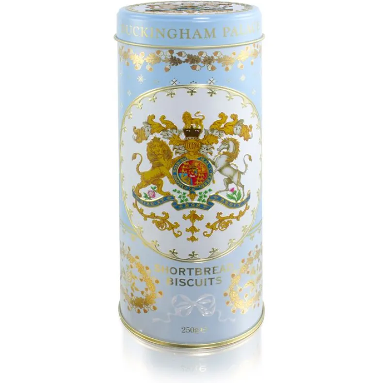 Buckingham Palace Shortbread Biscuit Tin