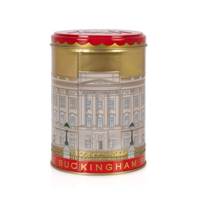Buckingham Palace Luxury Tea Caddy