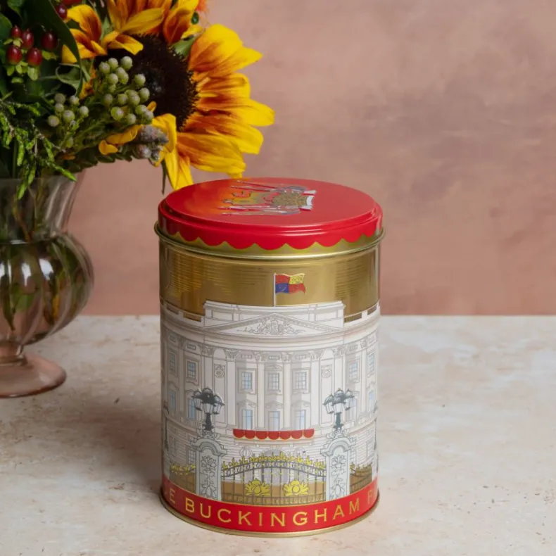 Buckingham Palace Luxury Tea Caddy