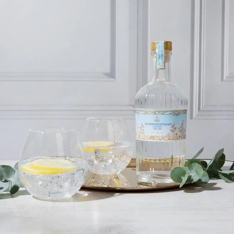 Buckingham Palace Dry Gin