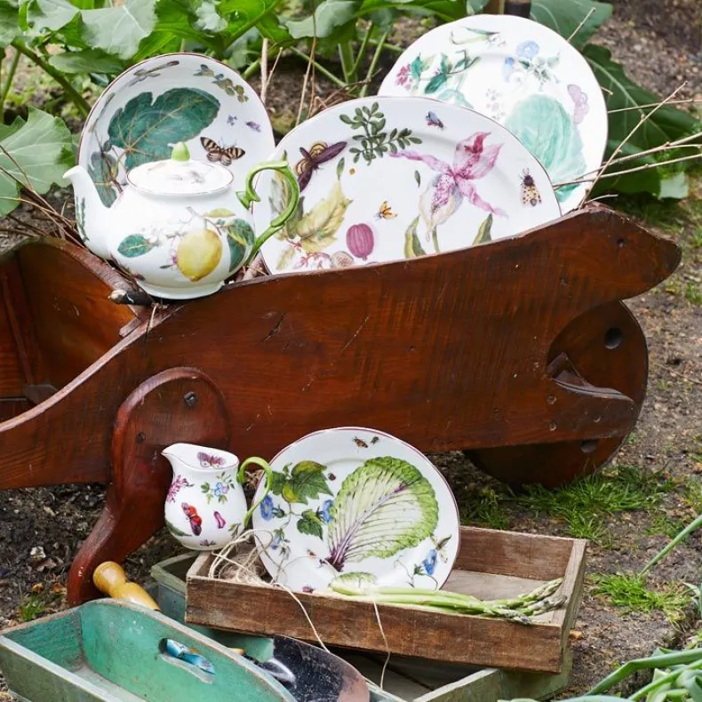 Chelsea Orchid Table Mat