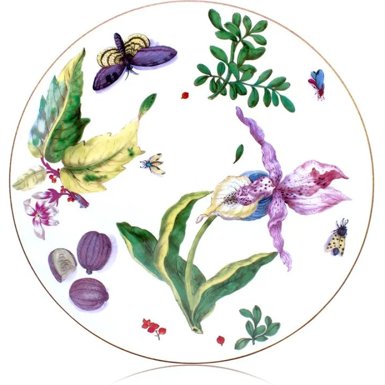 Chelsea Orchid Table Mat