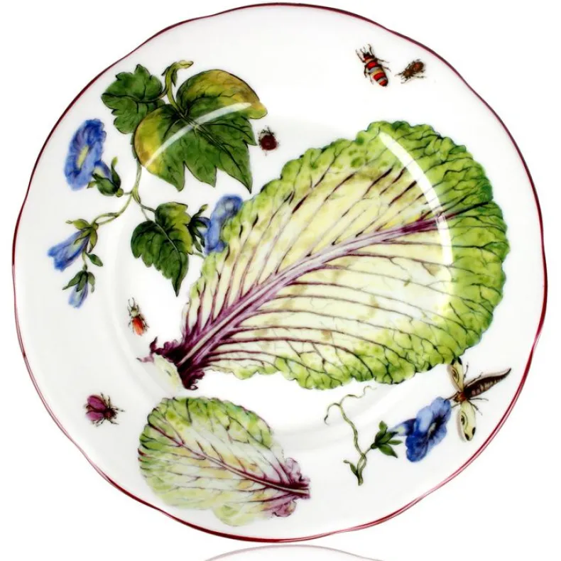 Chelsea Porcelain Salad Plate