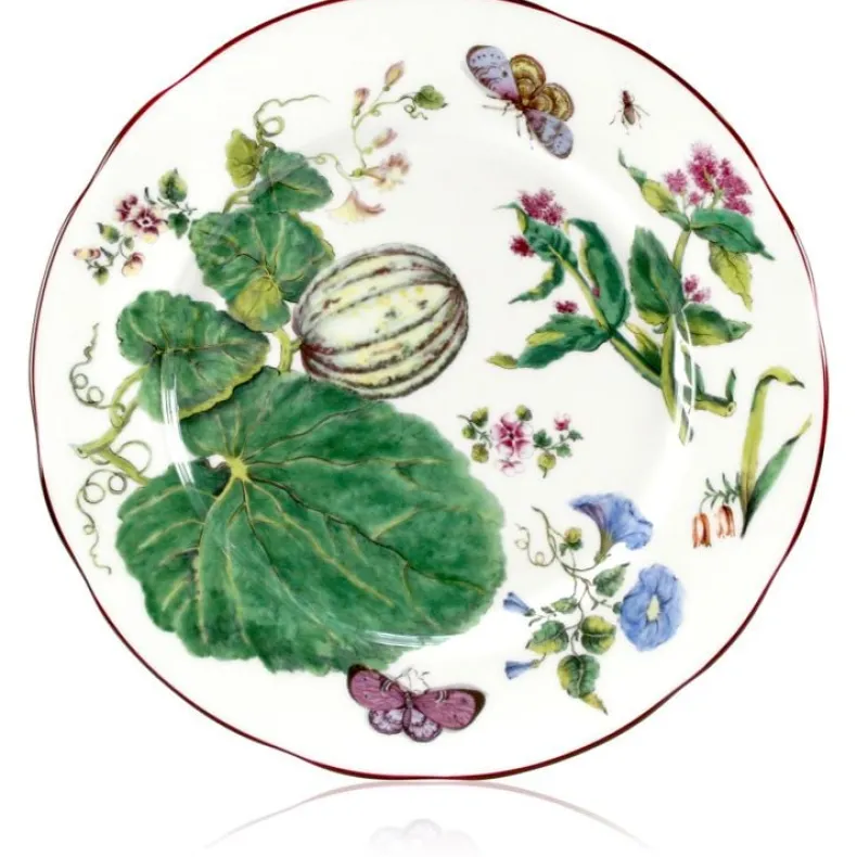 Chelsea Porcelain Dinner Plate