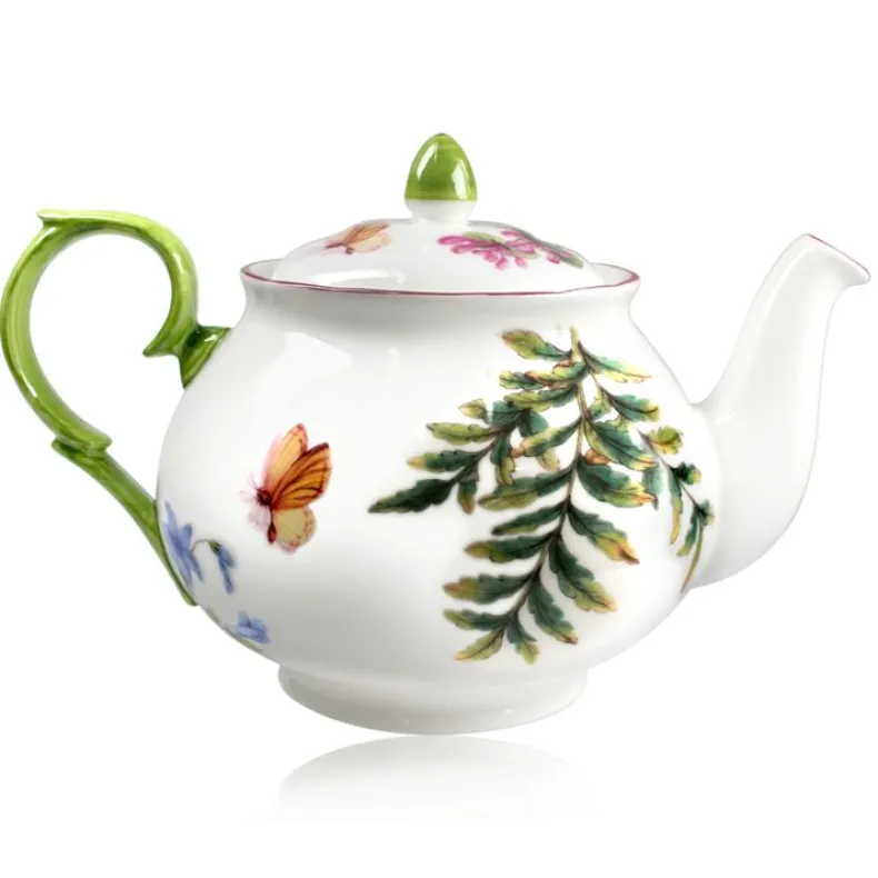 Chelsea Porcelain 4 Cup Teapot