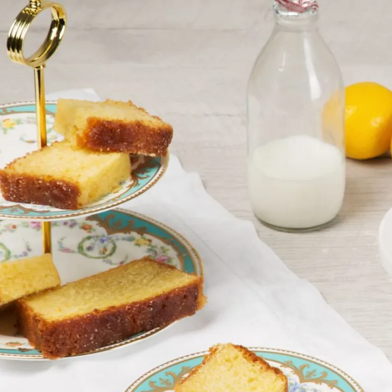 Great Exhibition 2 Tier Cake Stand