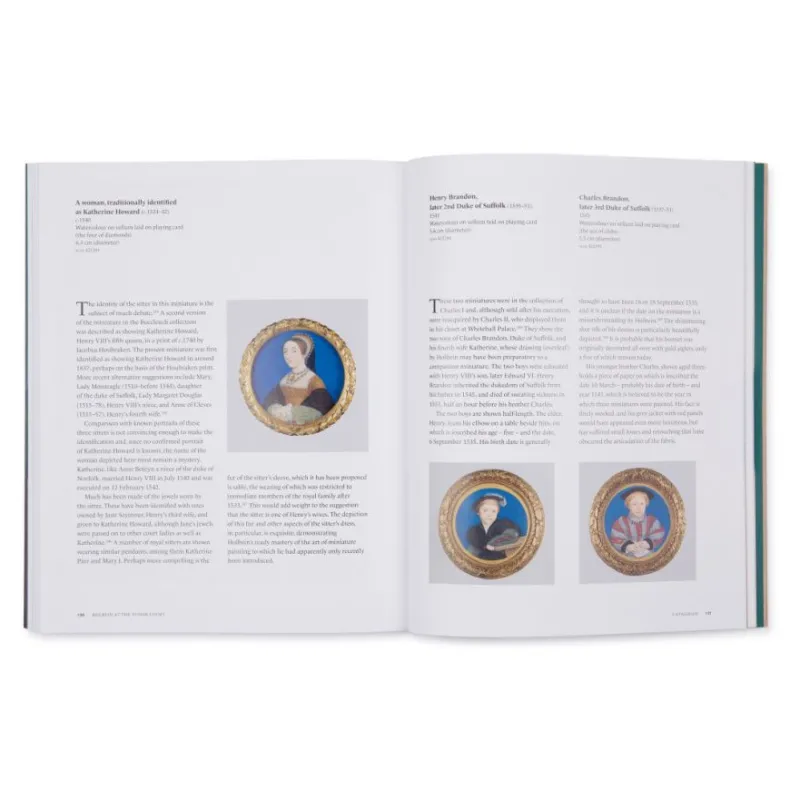 Holbein At The Tudor Court