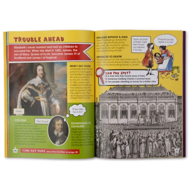 Kings & Queens: Real Stories!