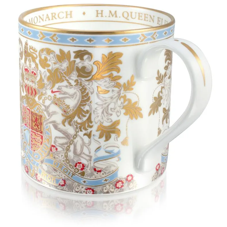 Longest Reigning Monarch Mug