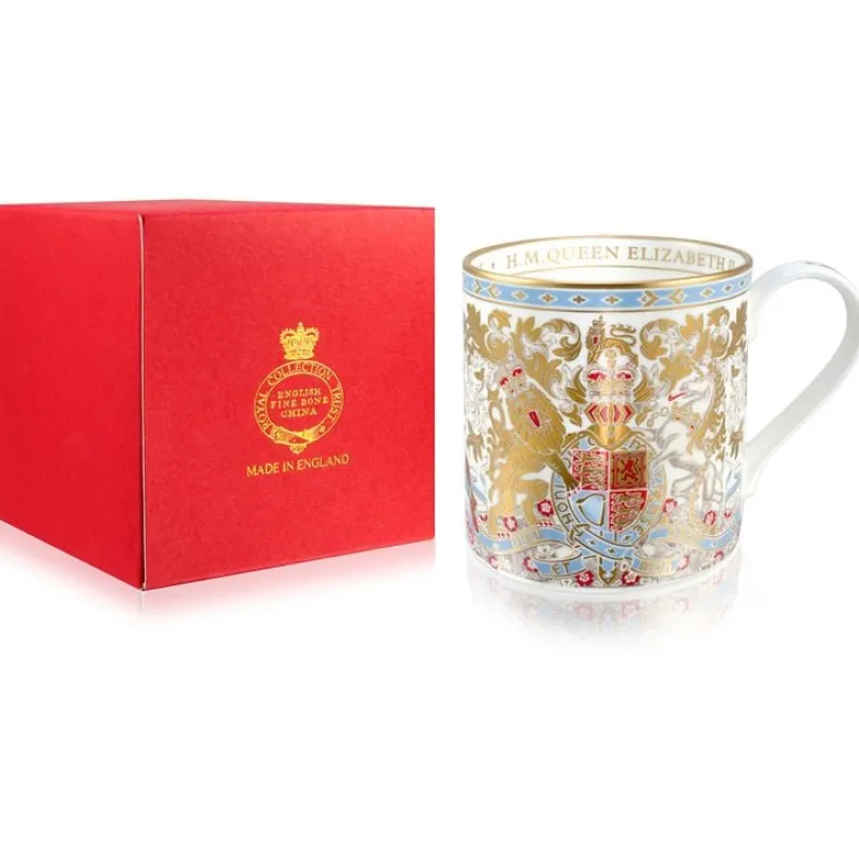 Longest Reigning Monarch Mug
