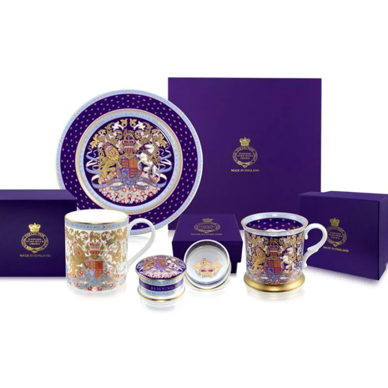Longest Reigning Monarch Mug