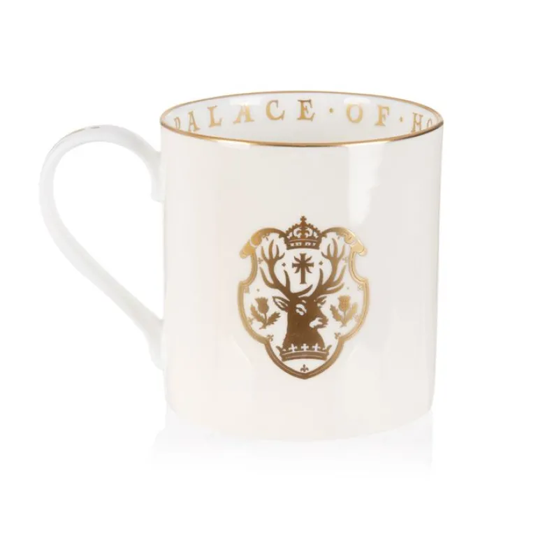 Palace Of Holyroodhouse Coffee Mug
