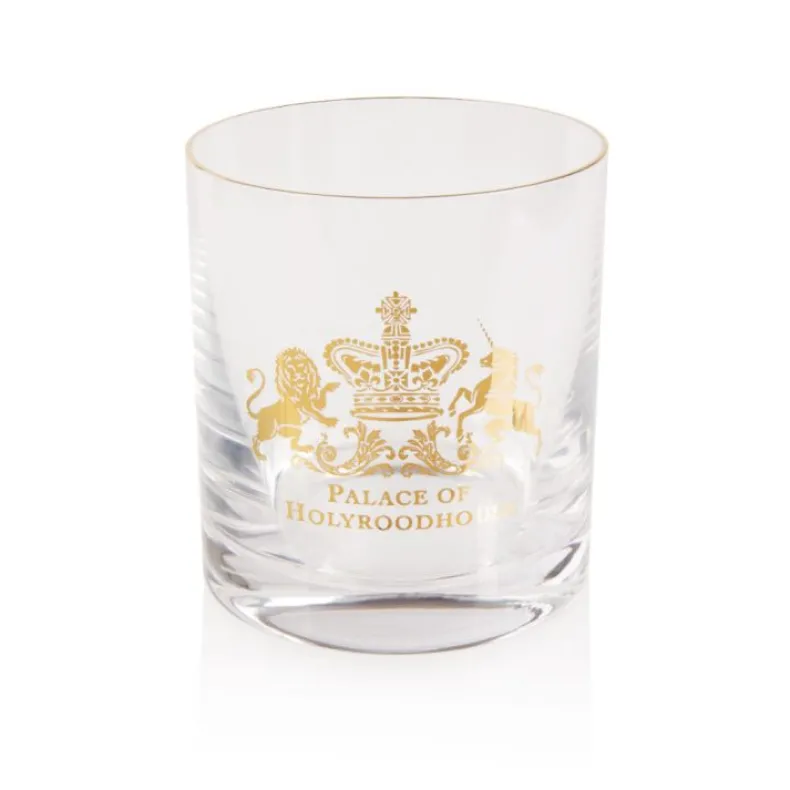 Palace Of Holyroodhouse Glass Tumbler