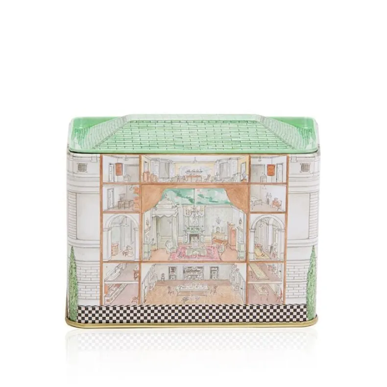 Queen Mary'S Dolls' House Fudge Tin