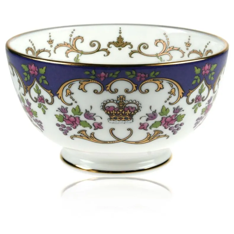 Queen Victoria Sugar Bowl