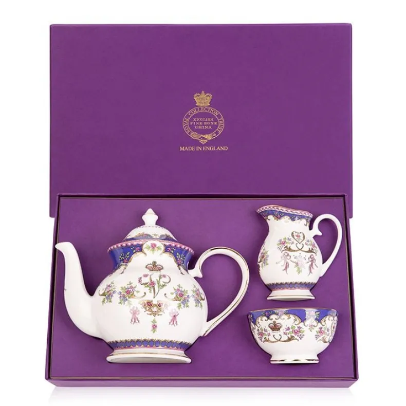 Queen Victoria Tea Set