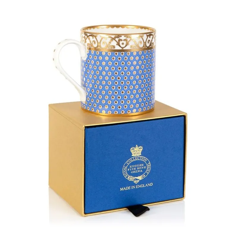 Sevres Blue Coffee Mug