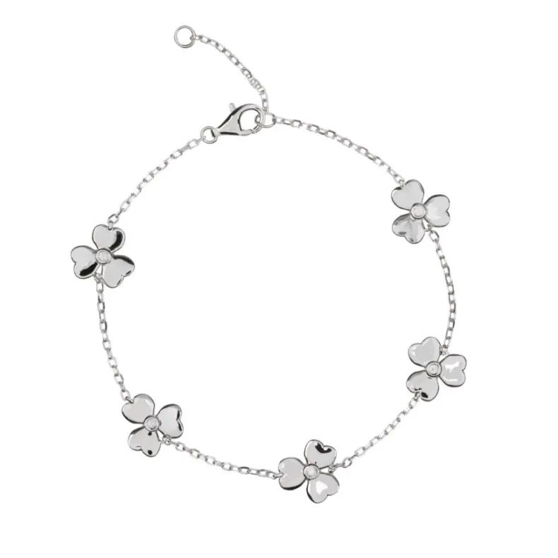 Shamrock Bracelet