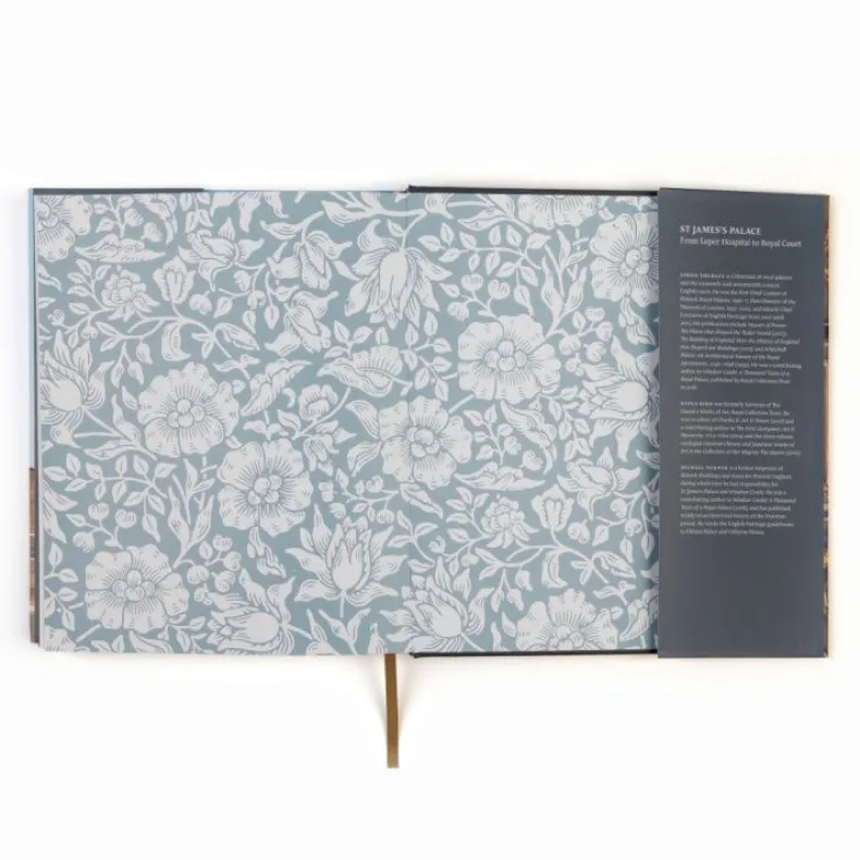 St James'S Palace: From Leper Hospital To Royal Court