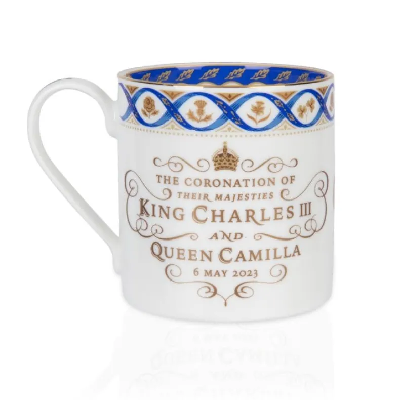 The Coronation Coffee Mug
