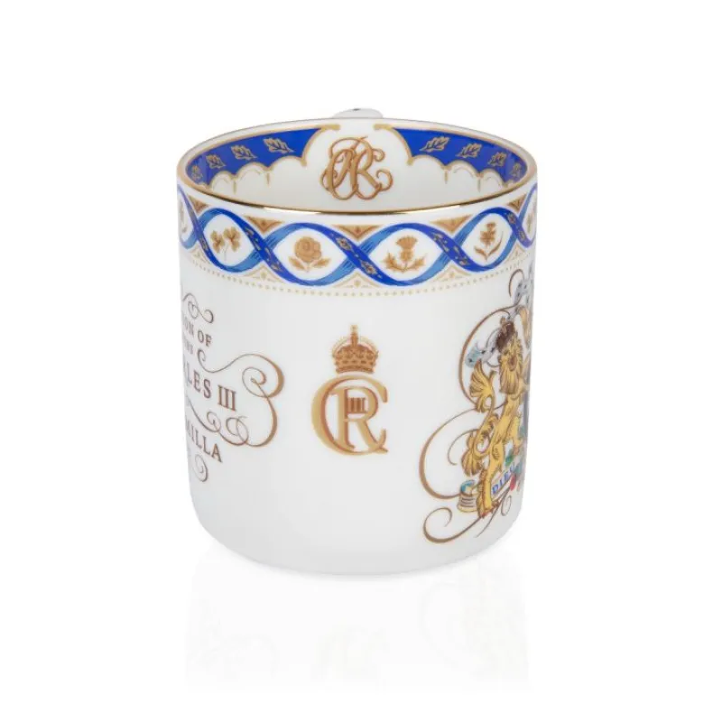 The Coronation Coffee Mug