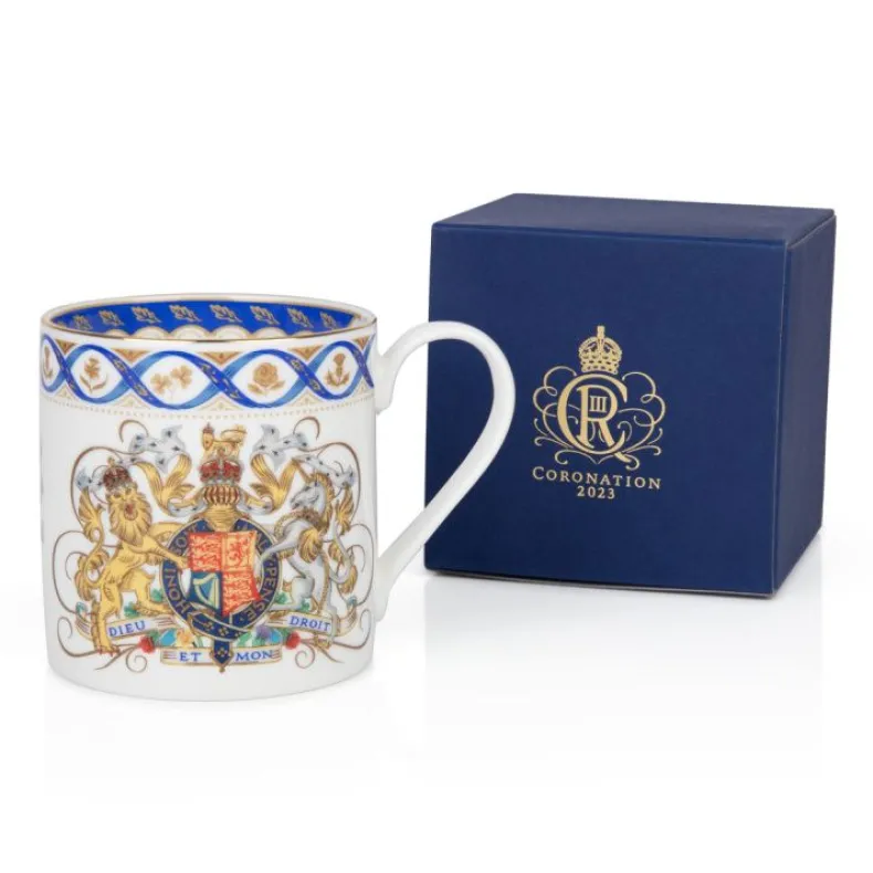 The Coronation Coffee Mug