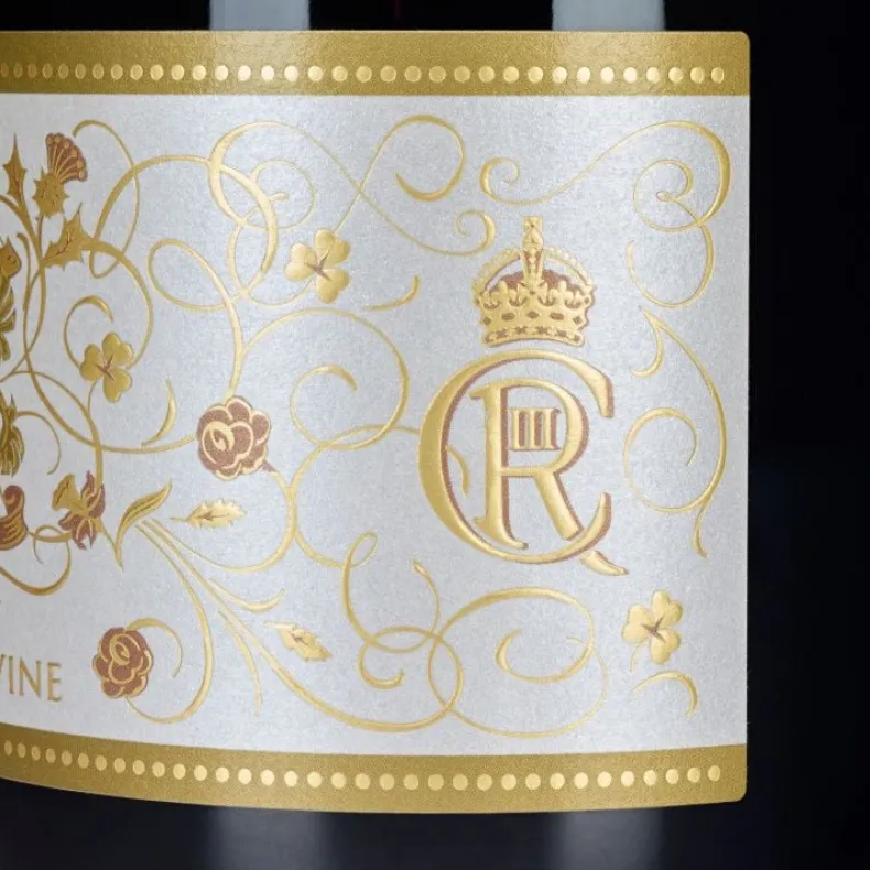 The Coronation English Sparkling Wine