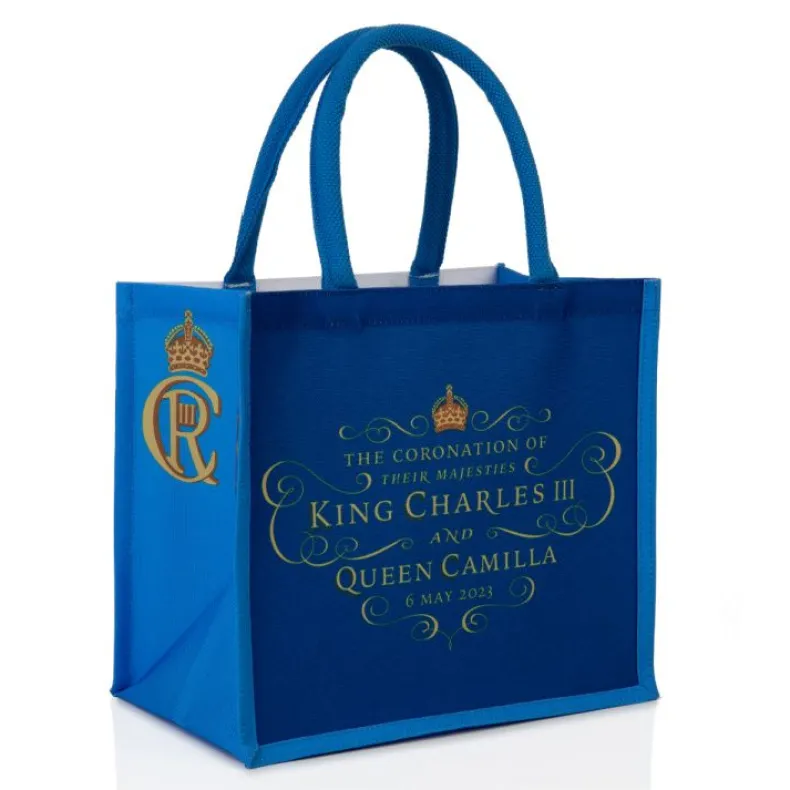 The Coronation Juco Bag