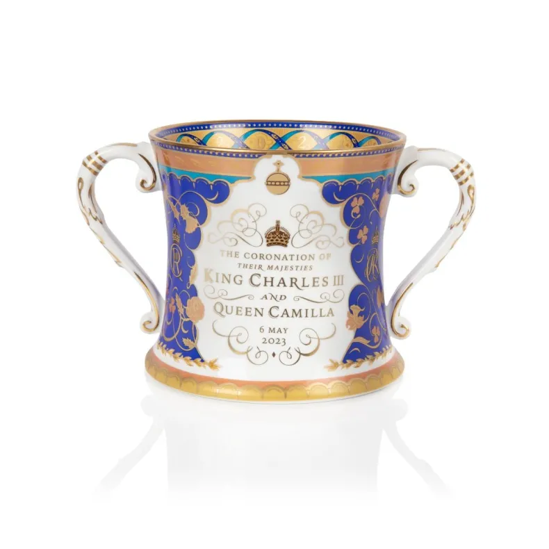 The Coronation Limited Edition Loving Cup