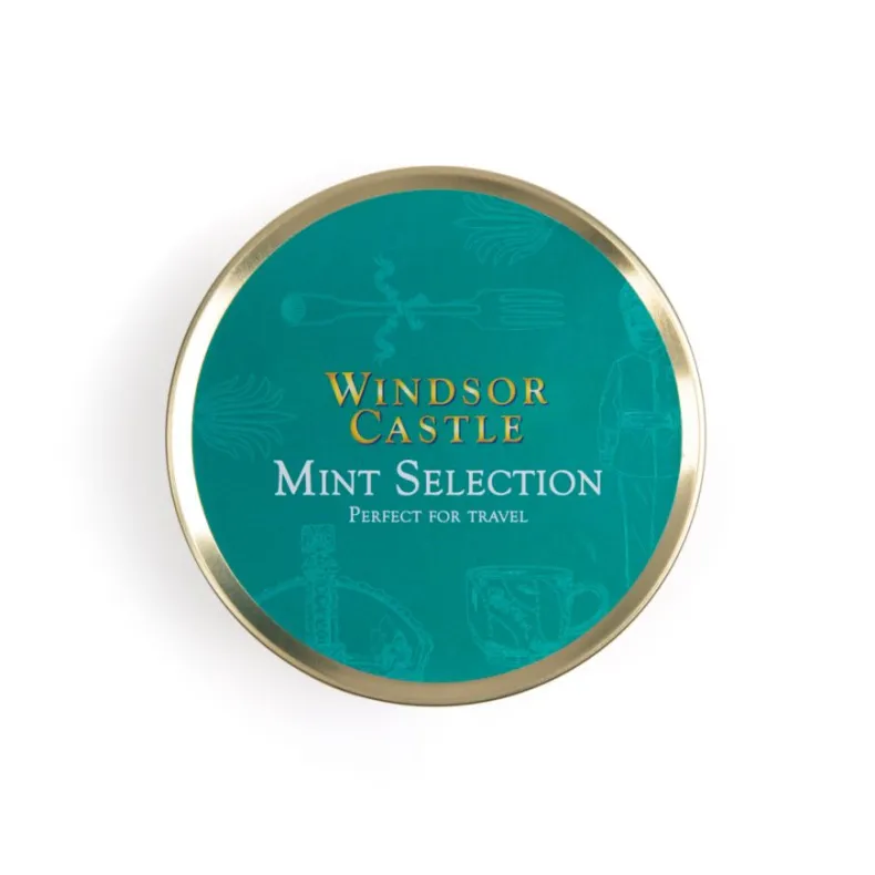 Tin Of Mints