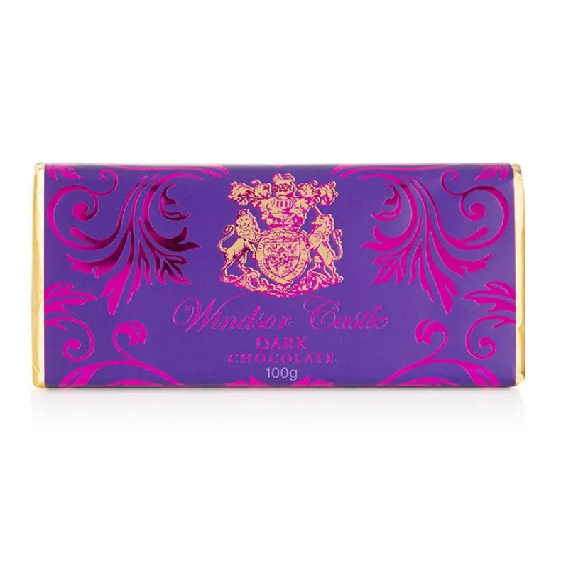 Windsor Castle Chocolate Bar