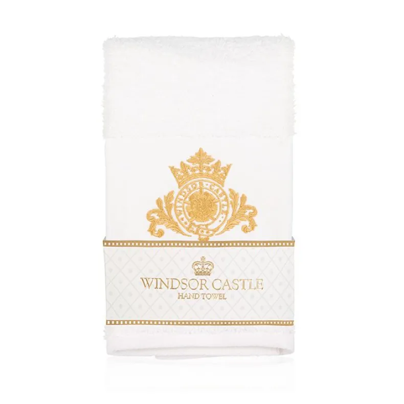 Windsor Castle Hand Towel