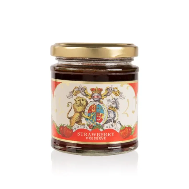 Windsor Castle Strawberry Preserve