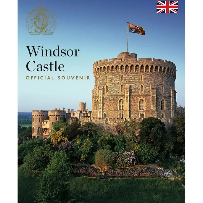 Windsor Castle: The Official Souvenir Guide