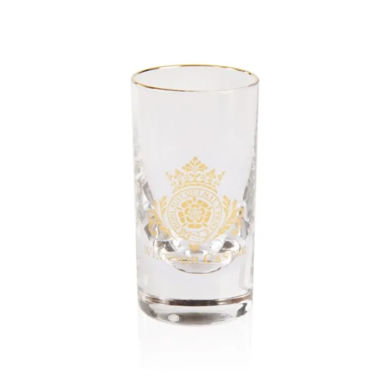 Windsor Castle Tot Glass